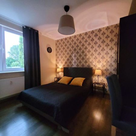 Gdansk - Nad Morzem Apartment ภายนอก รูปภาพ