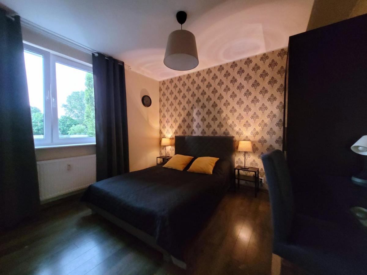 Gdansk - Nad Morzem Apartment ภายนอก รูปภาพ