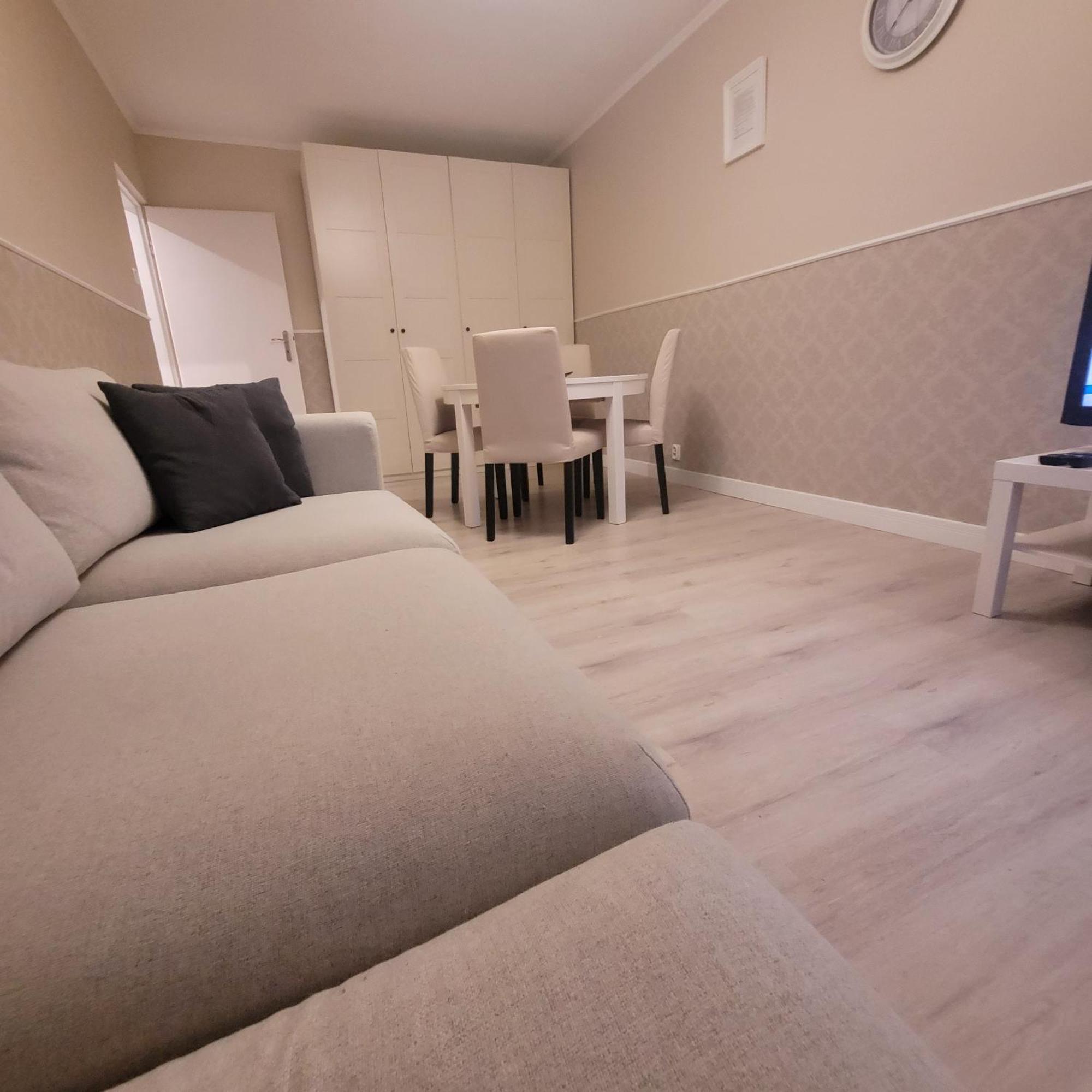 Gdansk - Nad Morzem Apartment ภายนอก รูปภาพ