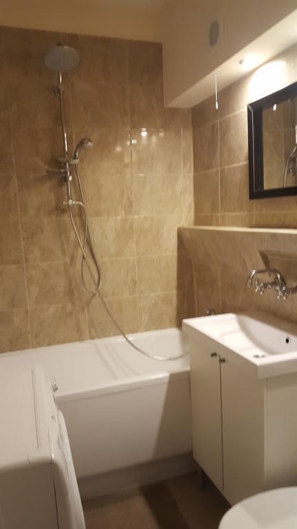 Gdansk - Nad Morzem Apartment ภายนอก รูปภาพ