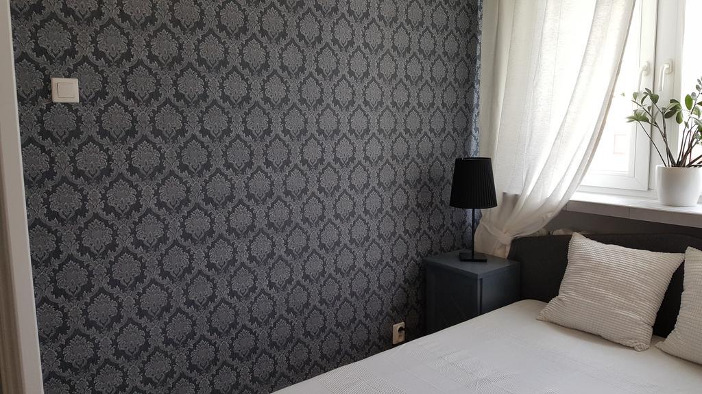 Gdansk - Nad Morzem Apartment ภายนอก รูปภาพ