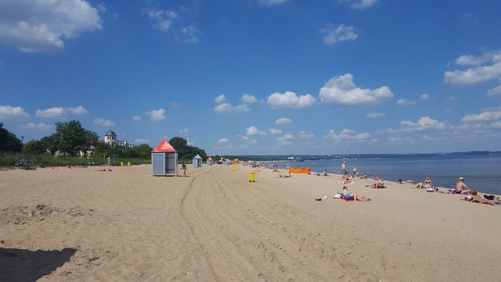 Gdansk - Nad Morzem Apartment ภายนอก รูปภาพ