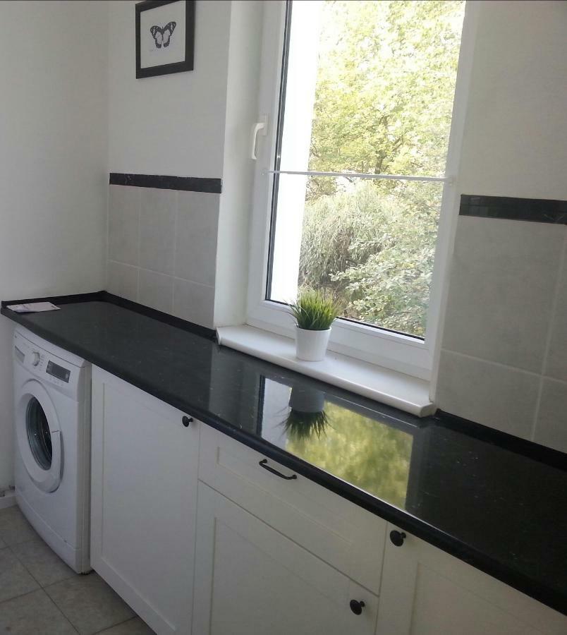 Gdansk - Nad Morzem Apartment ภายนอก รูปภาพ