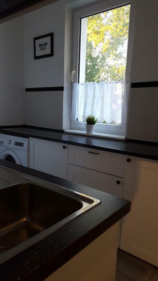 Gdansk - Nad Morzem Apartment ภายนอก รูปภาพ