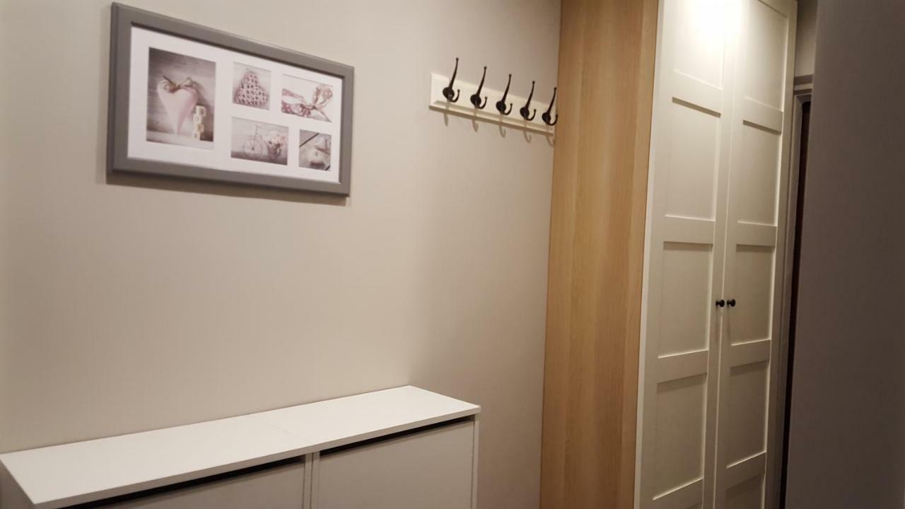 Gdansk - Nad Morzem Apartment ภายนอก รูปภาพ