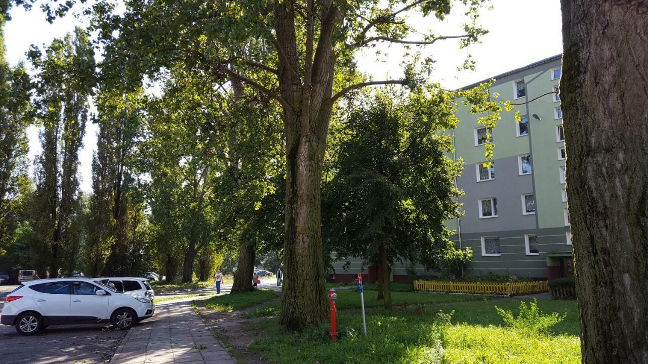 Gdansk - Nad Morzem Apartment ภายนอก รูปภาพ