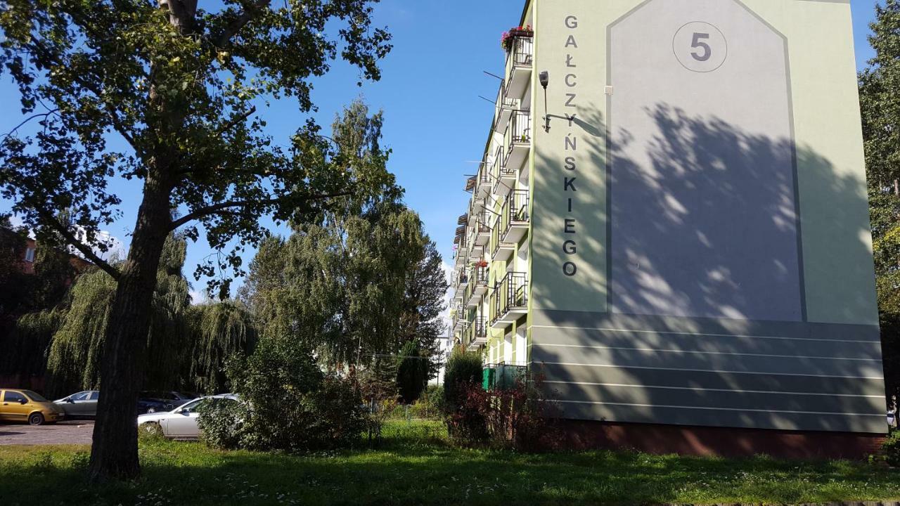 Gdansk - Nad Morzem Apartment ภายนอก รูปภาพ
