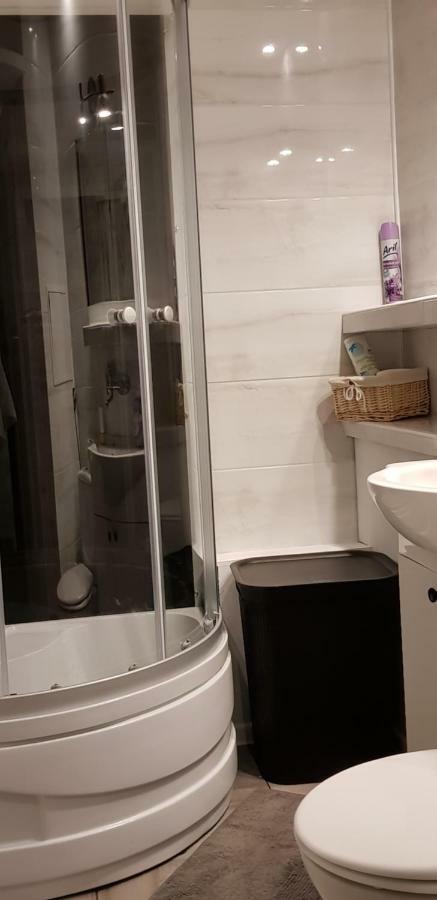 Gdansk - Nad Morzem Apartment ภายนอก รูปภาพ
