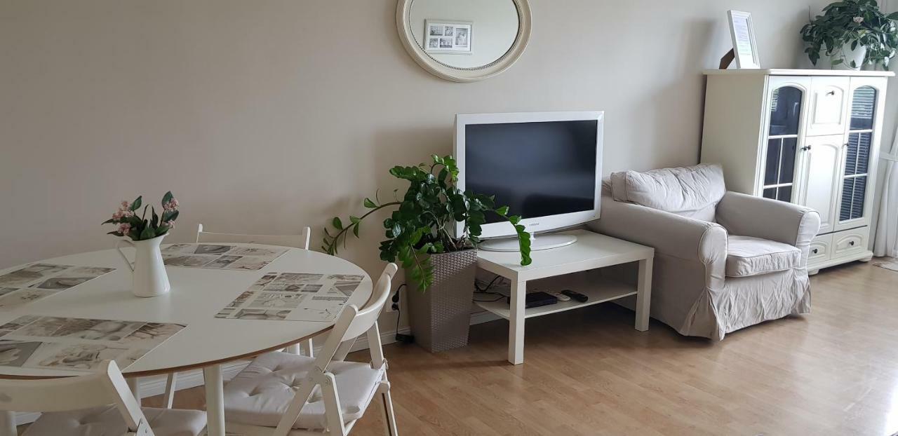 Gdansk - Nad Morzem Apartment ภายนอก รูปภาพ