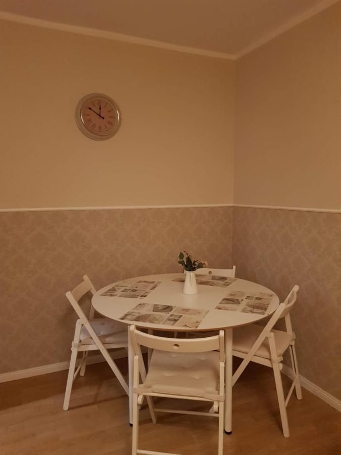 Gdansk - Nad Morzem Apartment ภายนอก รูปภาพ