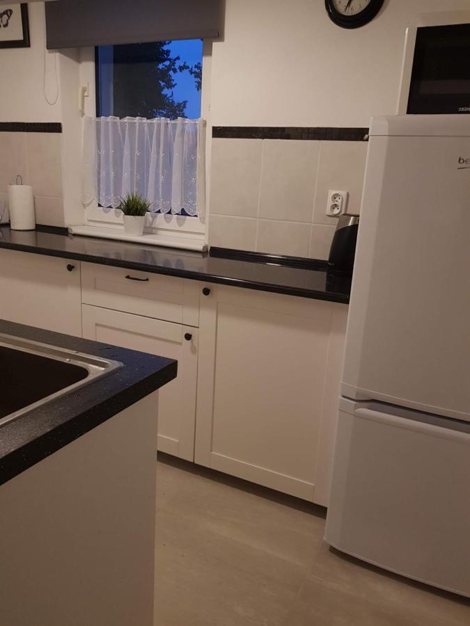 Gdansk - Nad Morzem Apartment ภายนอก รูปภาพ